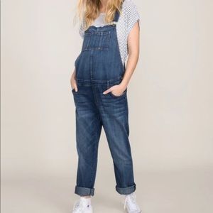 Current Elliot x Hatch The Easy Denim Overall